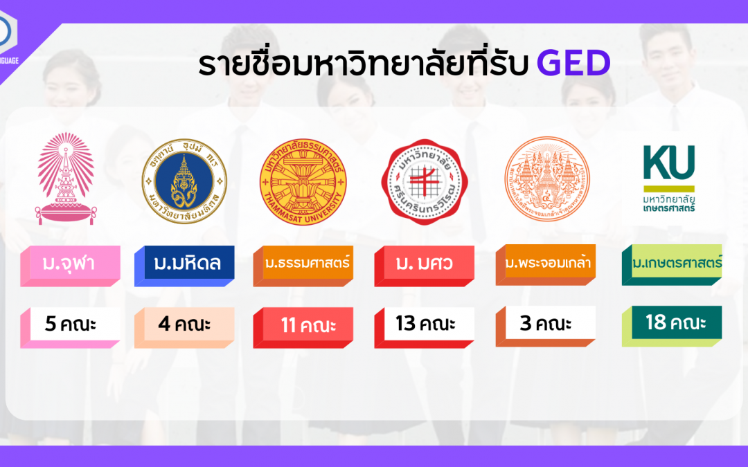 ged-admission-thai